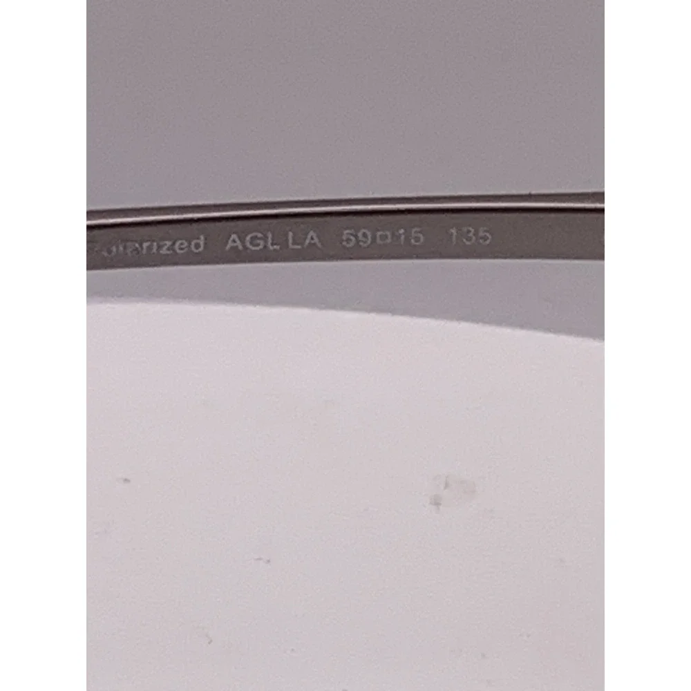 Hugo Boss 0580/P/S AGLLA Mens Glasses Brown 59-15-135 Frames Only